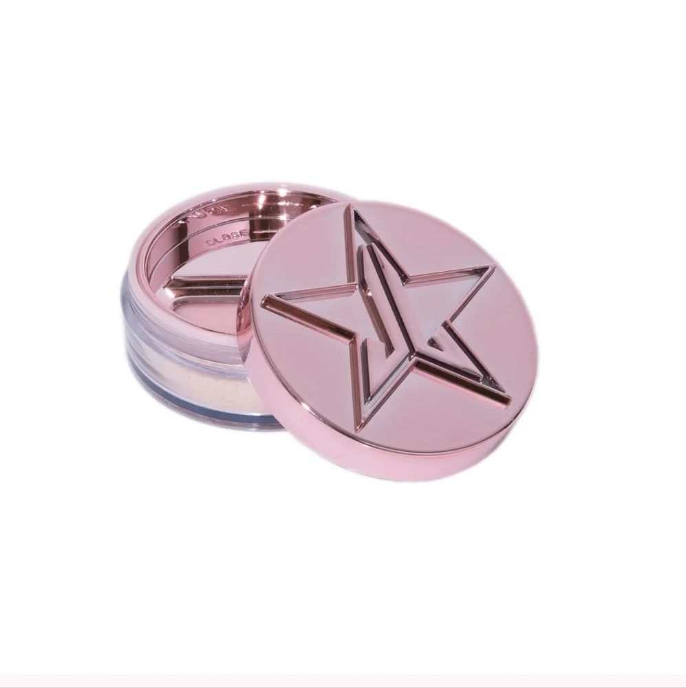 NEW Jeffree Star MAGIC STAR™ LUMINOUS SETTING POWDER Suede
